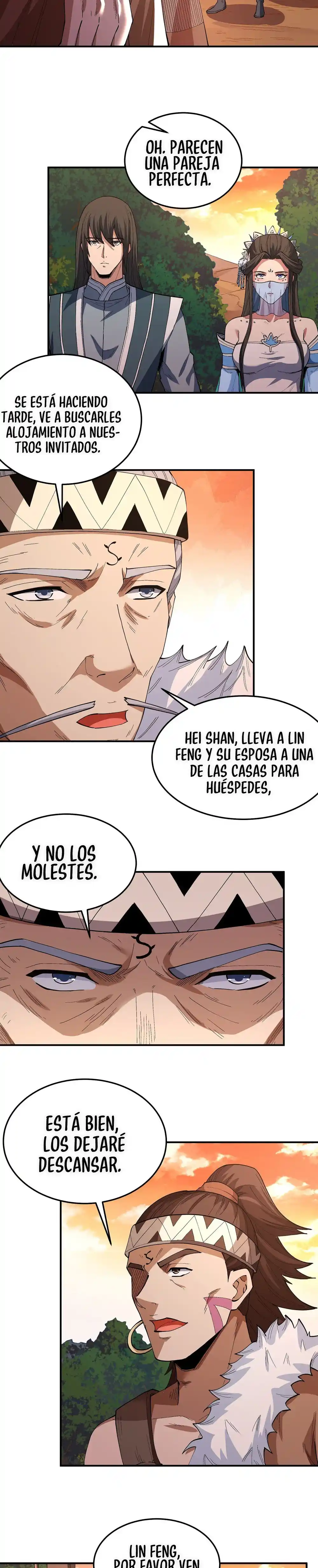 God Of Martial Arts - Capítulo 279 - Página 7 - LectorTMOo