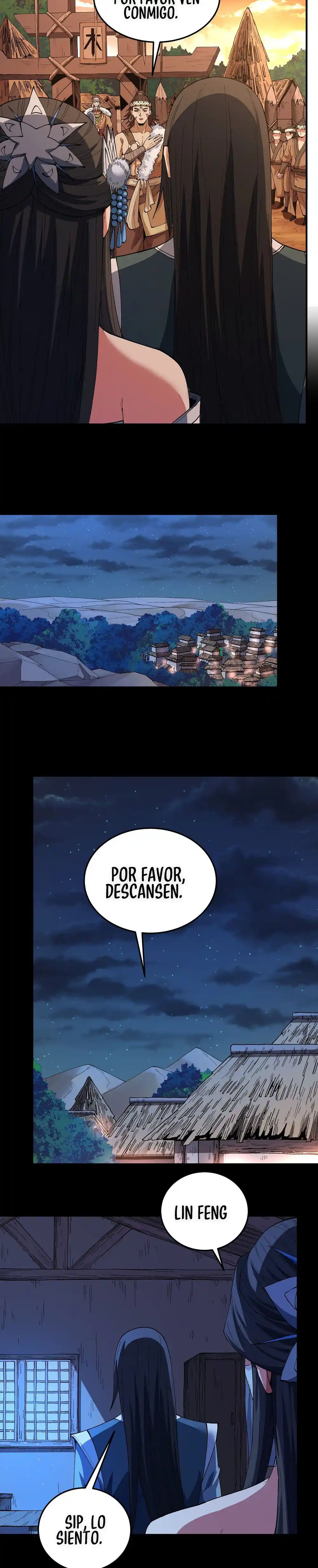 God Of Martial Arts - Capítulo 279 - Página 8 - LectorTMOo
