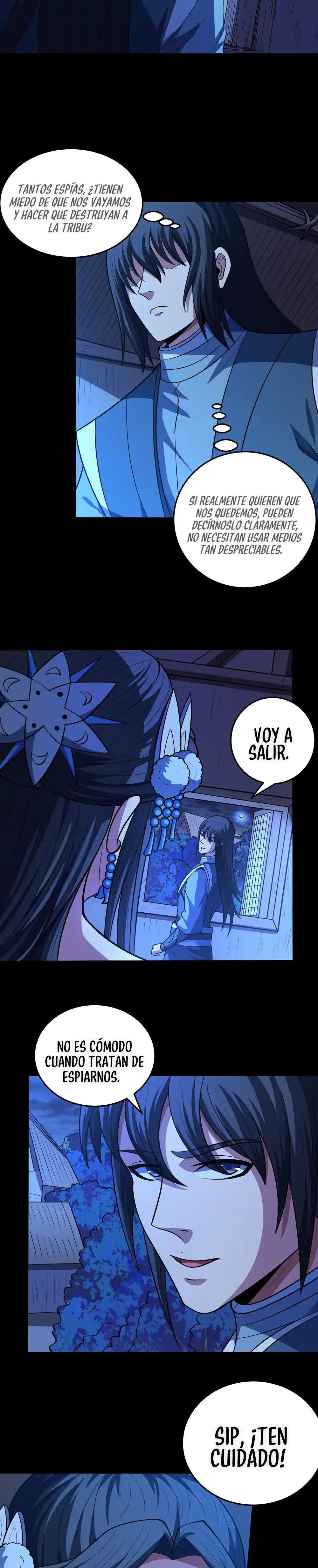 God Of Martial Arts - Capítulo 279 - Página 10 - LectorTMOo