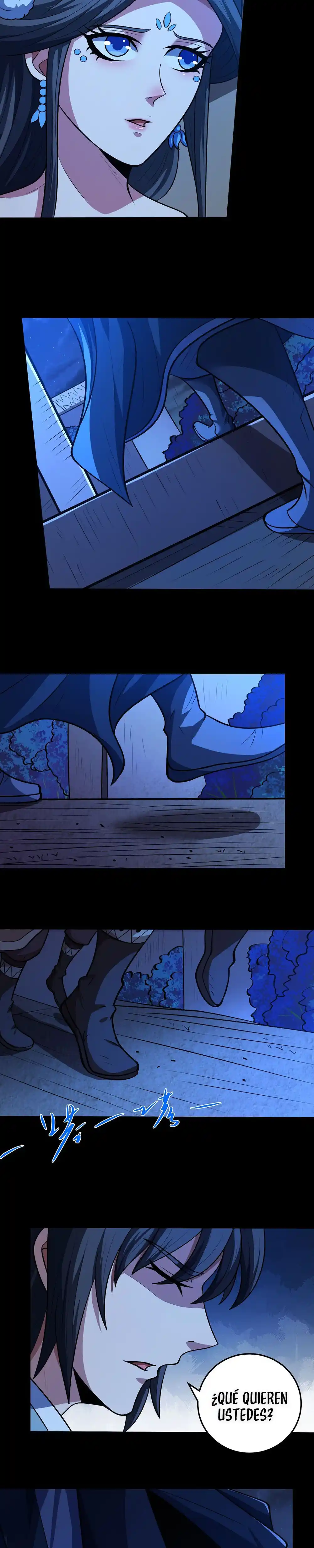 God Of Martial Arts - Capítulo 279 - Página 11 - LectorTMOo