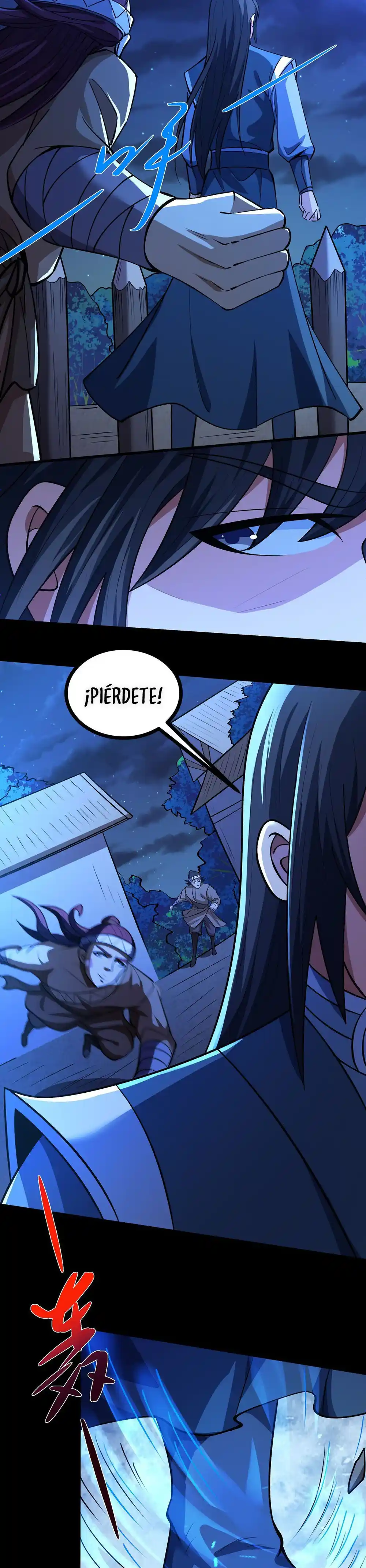 God Of Martial Arts - Capítulo 279 - Página 14 - LectorTMOo