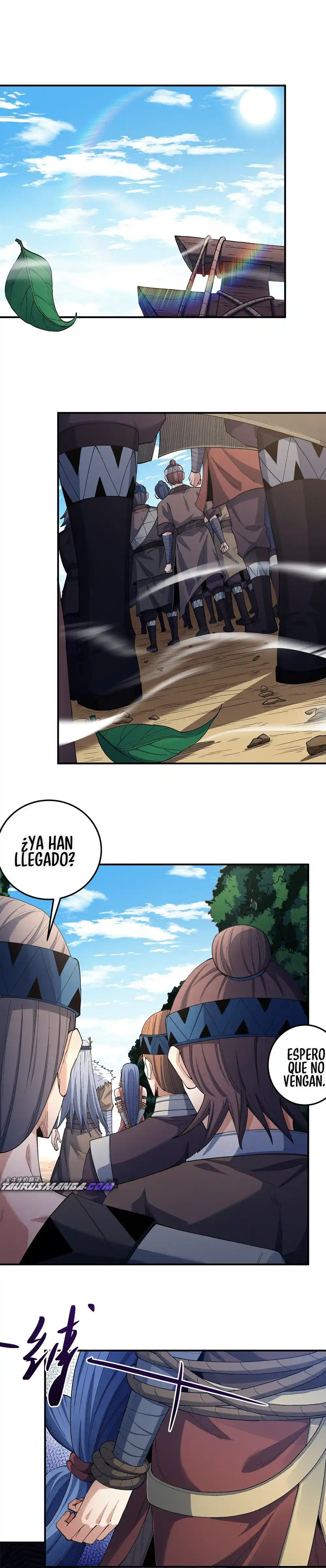 God Of Martial Arts - Capítulo 281 - Página 4 - LectorTMOo