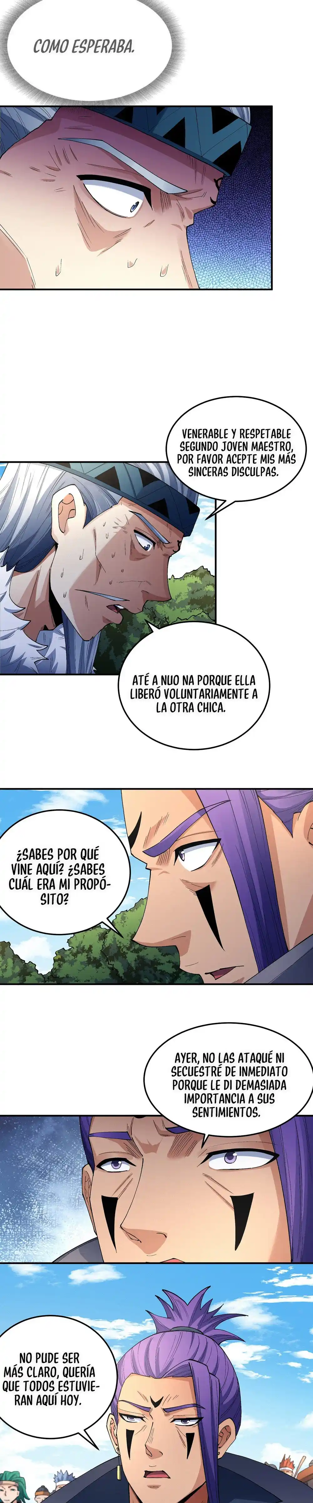 God Of Martial Arts - Capítulo 281 - Página 10 - LectorTMOo