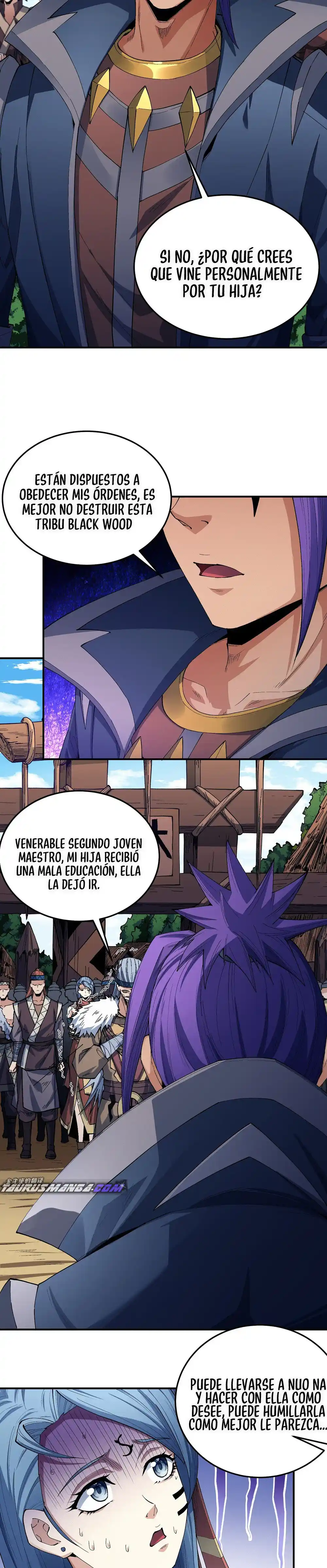 God Of Martial Arts - Capítulo 281 - Página 11 - LectorTMOo