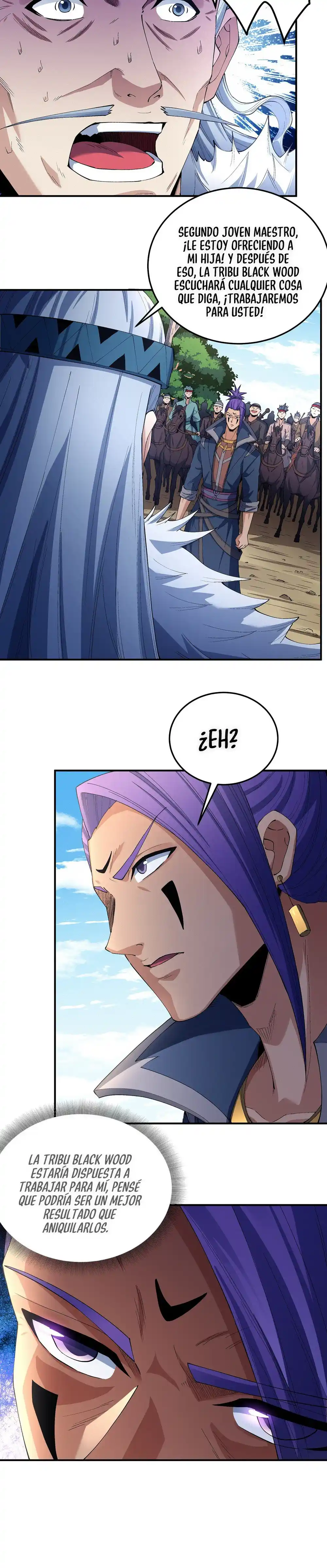 God Of Martial Arts - Capítulo 281 - Página 13 - LectorTMOo