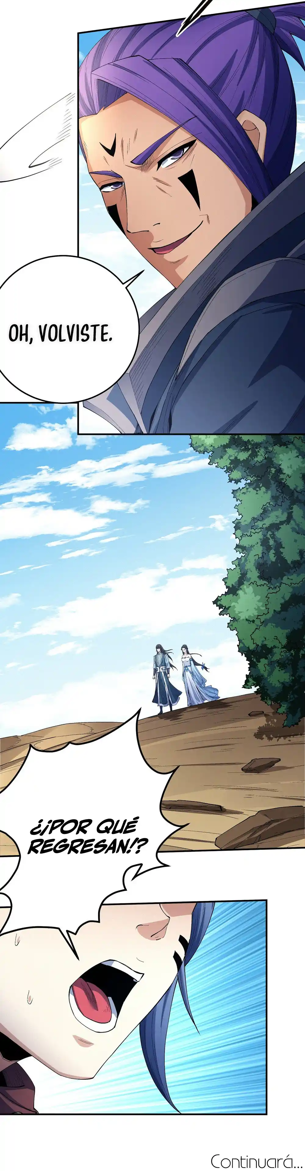 God Of Martial Arts - Capítulo 281 - Página 15 - LectorTMOo
