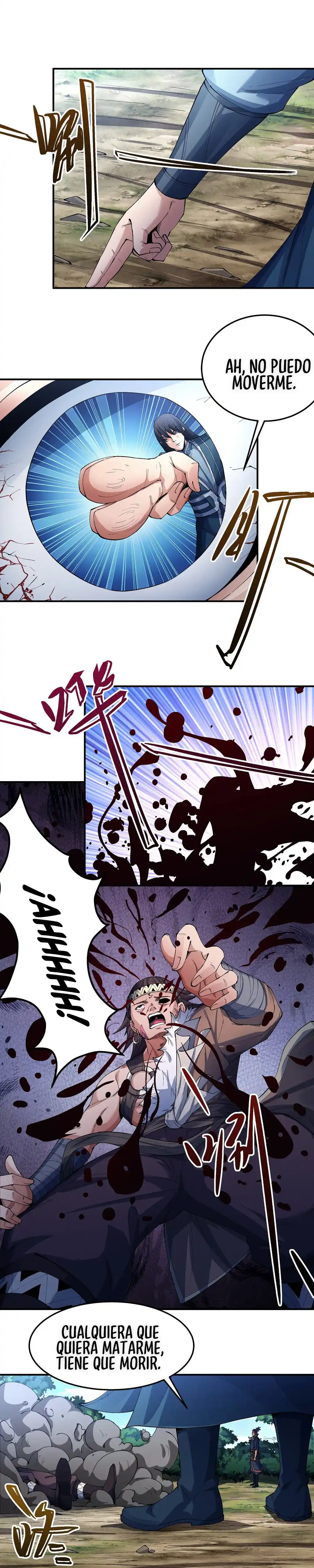 God Of Martial Arts - Capítulo 282 - Página 7 - LectorTMOo