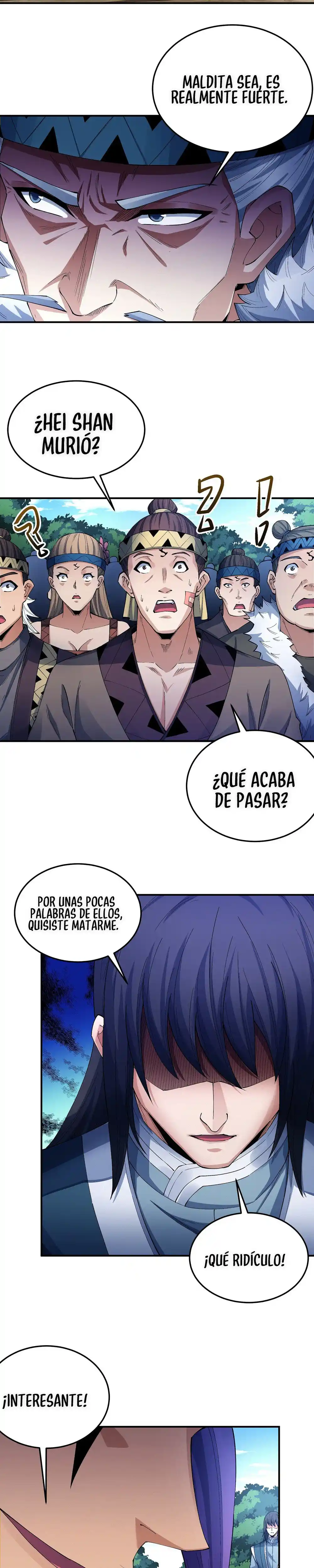 God Of Martial Arts - Capítulo 282 - Página 8 - LectorTMOo
