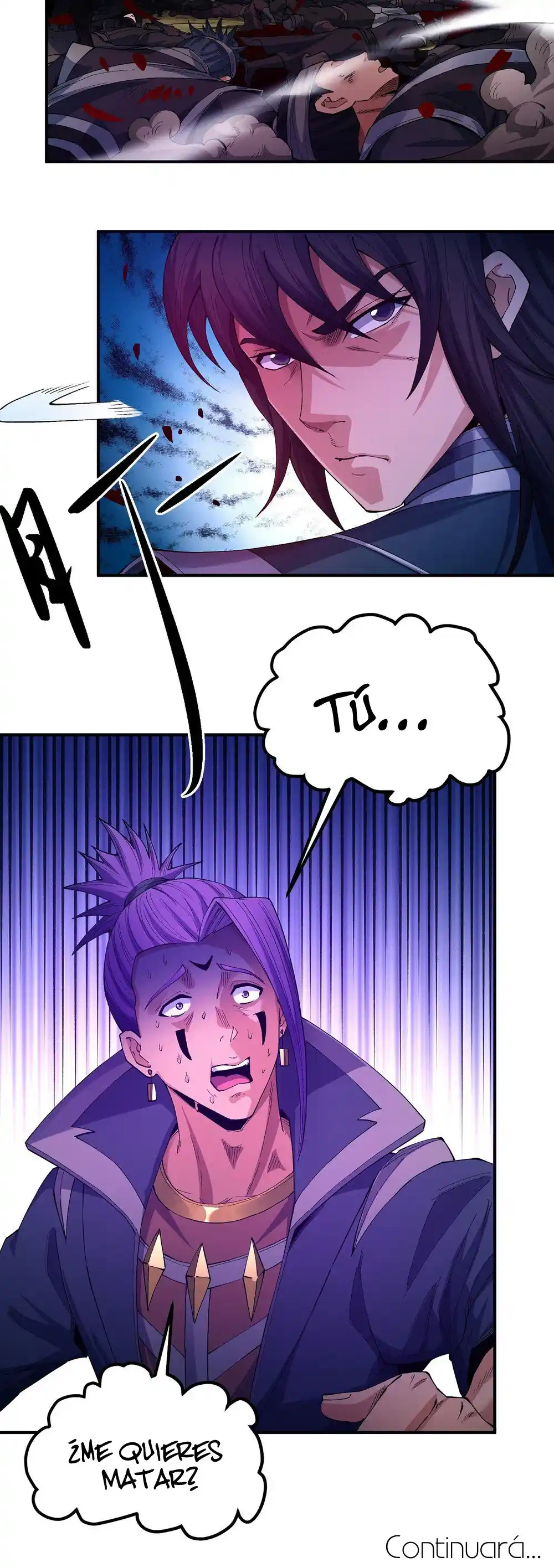 God Of Martial Arts - Capítulo 282 - Página 15 - LectorTMOo