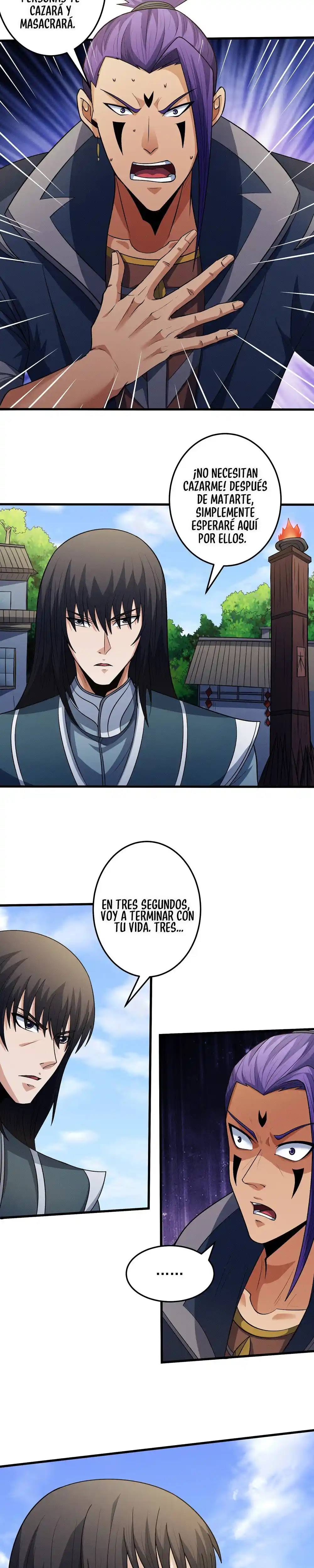 God Of Martial Arts - Capítulo 283 - Página 5 - LectorTMOo