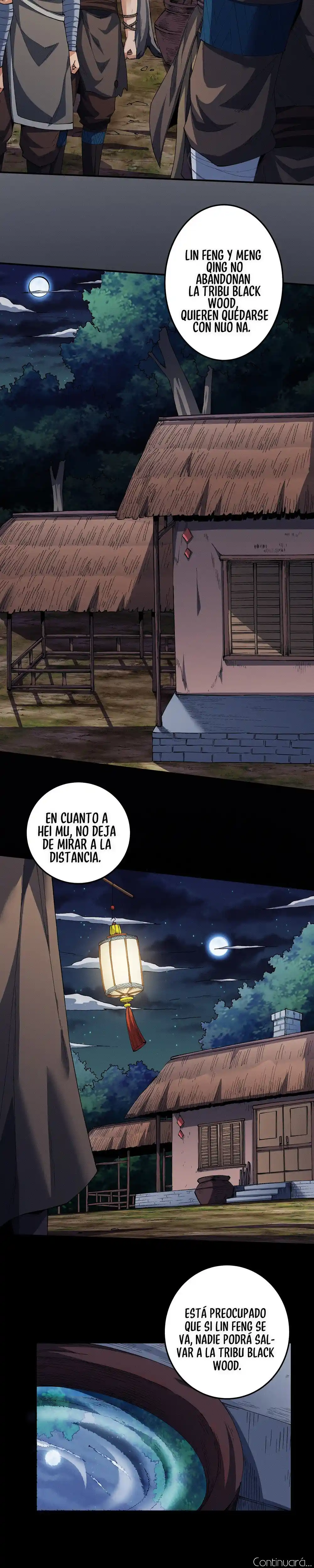God Of Martial Arts - Capítulo 283 - Página 13 - LectorTMOo
