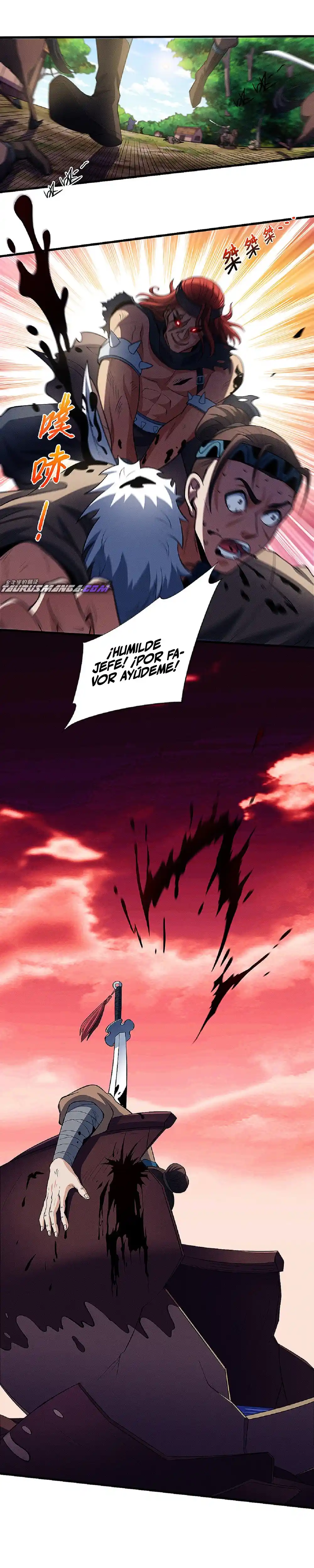God Of Martial Arts - Capítulo 284 - Página 7 - LectorTMOo