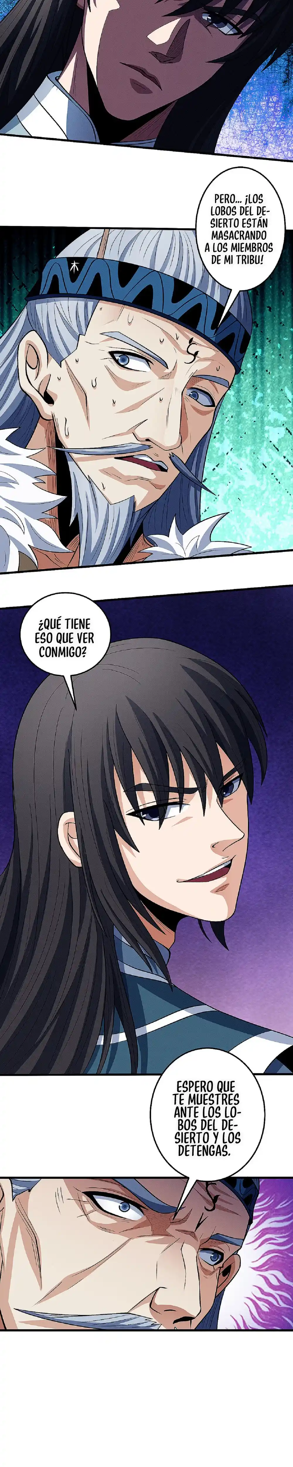 God Of Martial Arts - Capítulo 284 - Página 9 - LectorTMOo