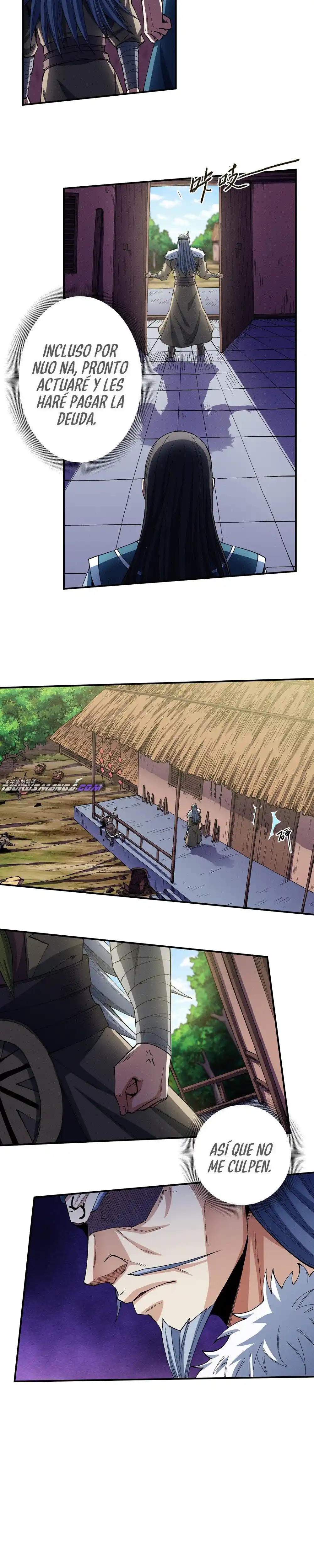God Of Martial Arts - Capítulo 284 - Página 11 - LectorTMOo