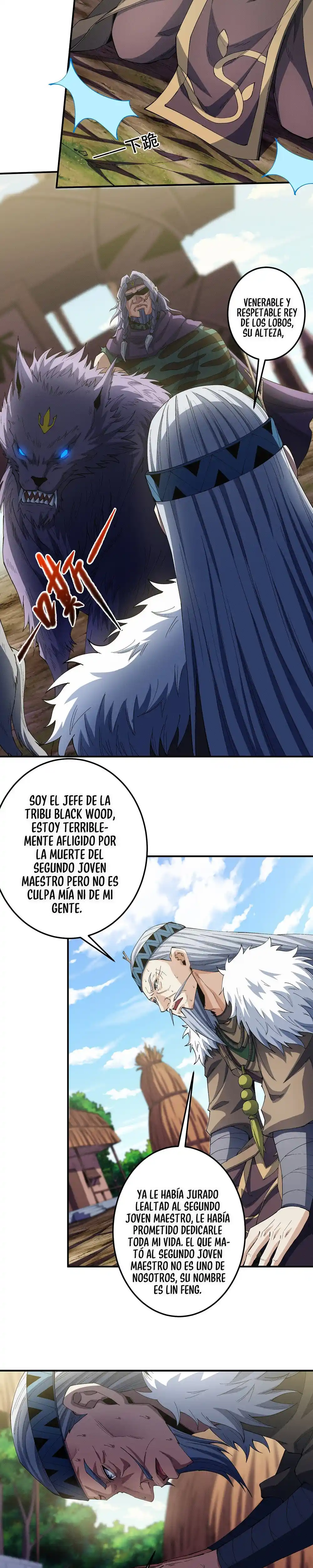 God Of Martial Arts - Capítulo 284 - Página 13 - LectorTMOo