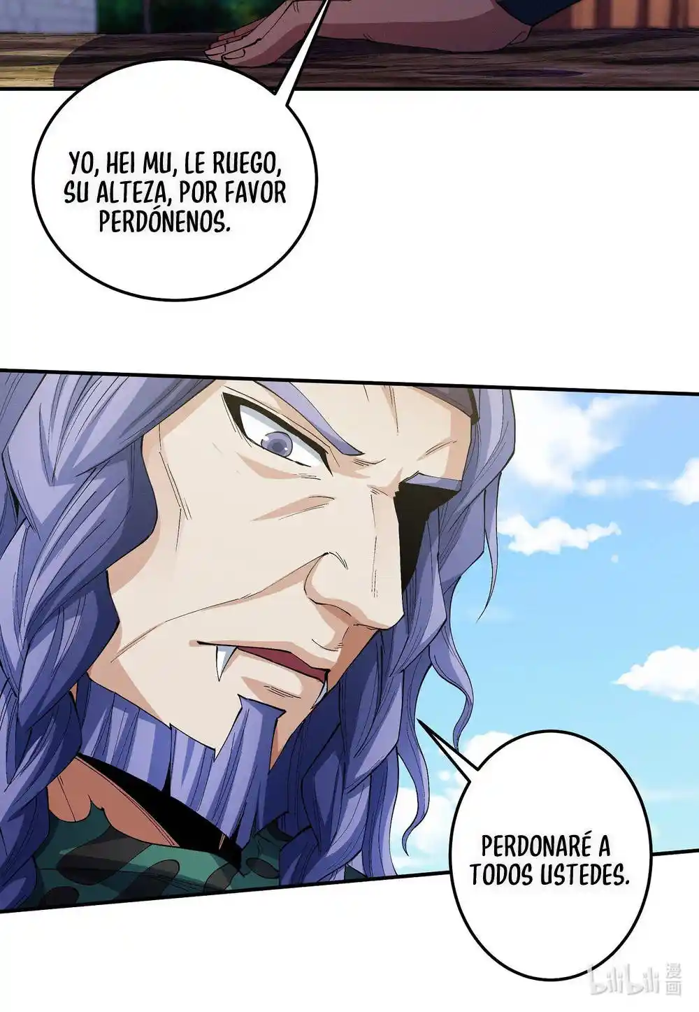 God Of Martial Arts - Capítulo 284 - Página 14 - LectorTMOo