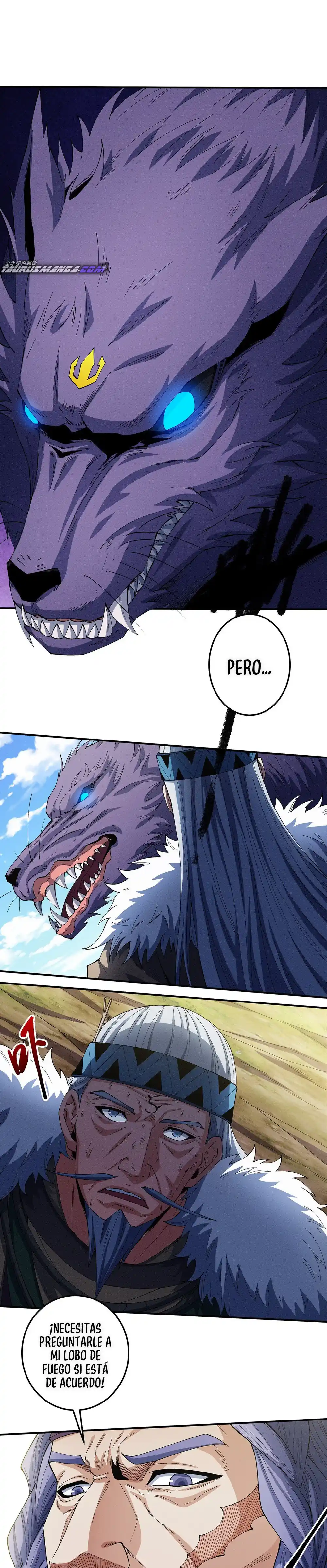 God Of Martial Arts - Capítulo 285 - Página 4 - LectorTMOo
