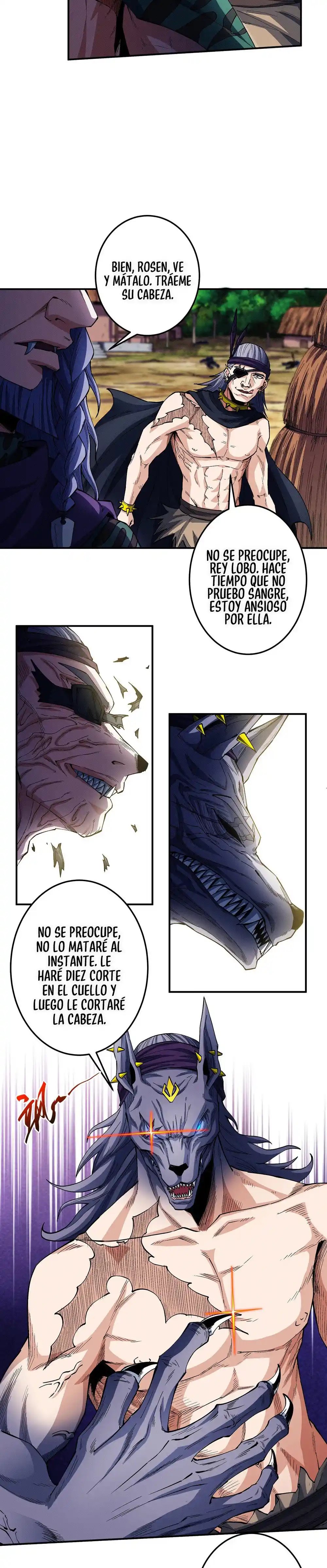 God Of Martial Arts - Capítulo 285 - Página 7 - LectorTMOo