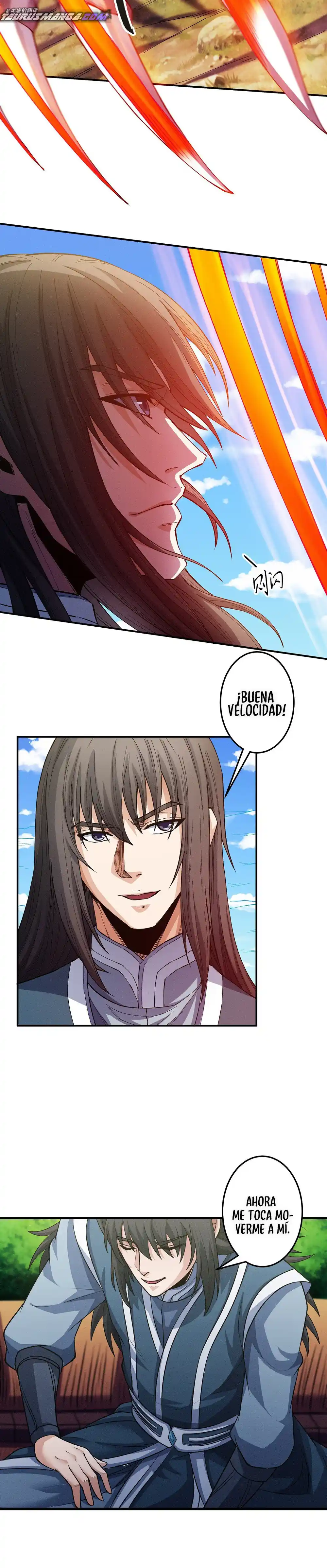 God Of Martial Arts - Capítulo 285 - Página 9 - LectorTMOo