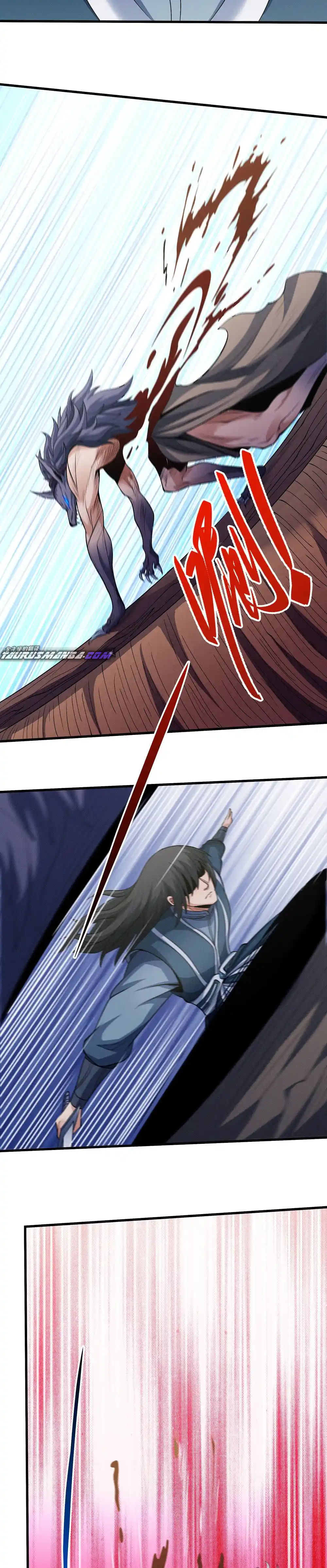 God Of Martial Arts - Capítulo 285 - Página 11 - LectorTMOo