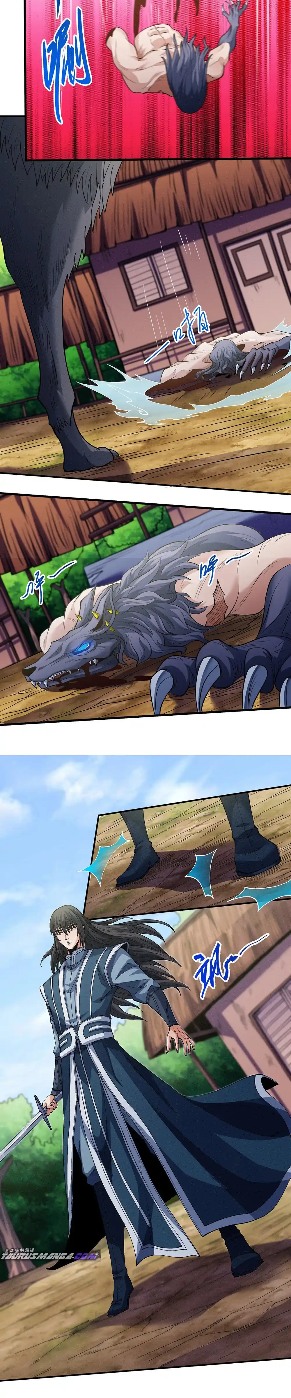 God Of Martial Arts - Capítulo 285 - Página 12 - LectorTMOo