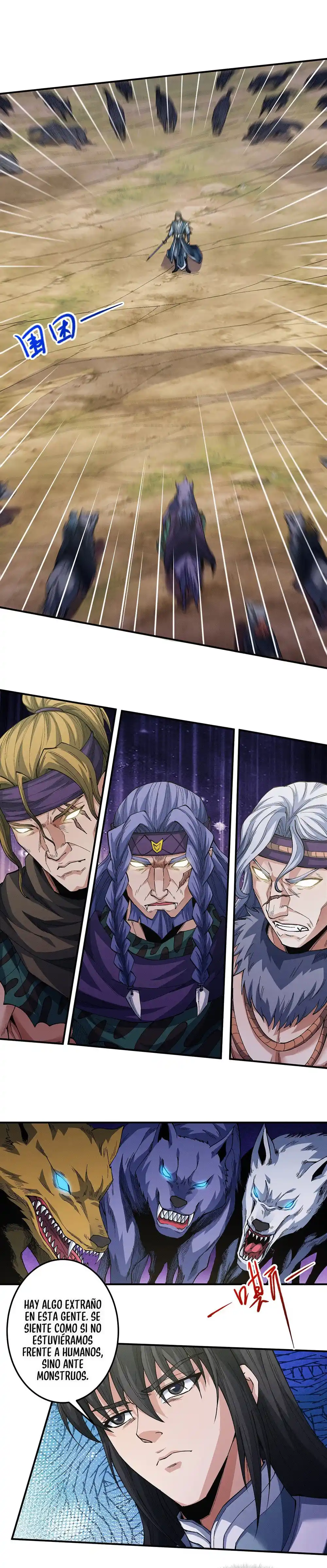 God Of Martial Arts - Capítulo 285 - Página 13 - LectorTMOo