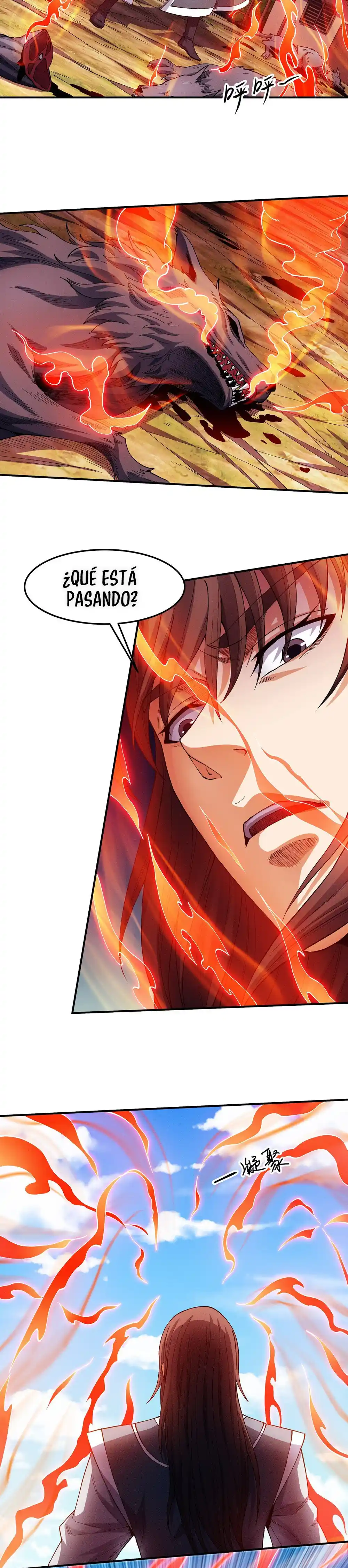 God Of Martial Arts - Capítulo 285 - Página 16 - LectorTMOo