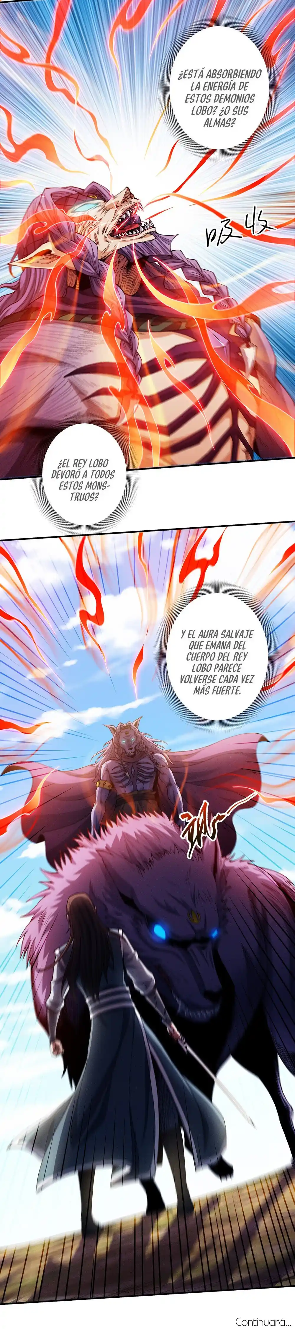 God Of Martial Arts - Capítulo 285 - Página 17 - LectorTMOo