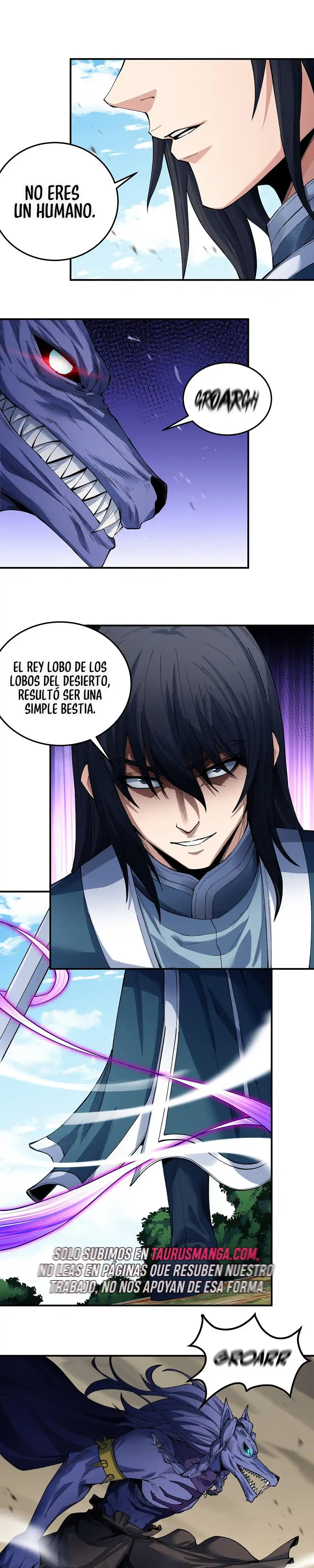 God Of Martial Arts - Capítulo 286 - Página 4 - LectorTMOo