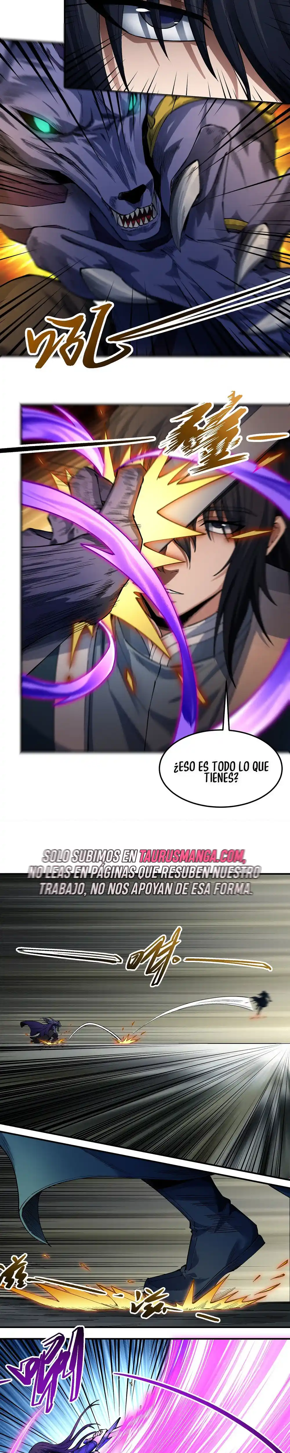God Of Martial Arts - Capítulo 286 - Página 6 - LectorTMOo