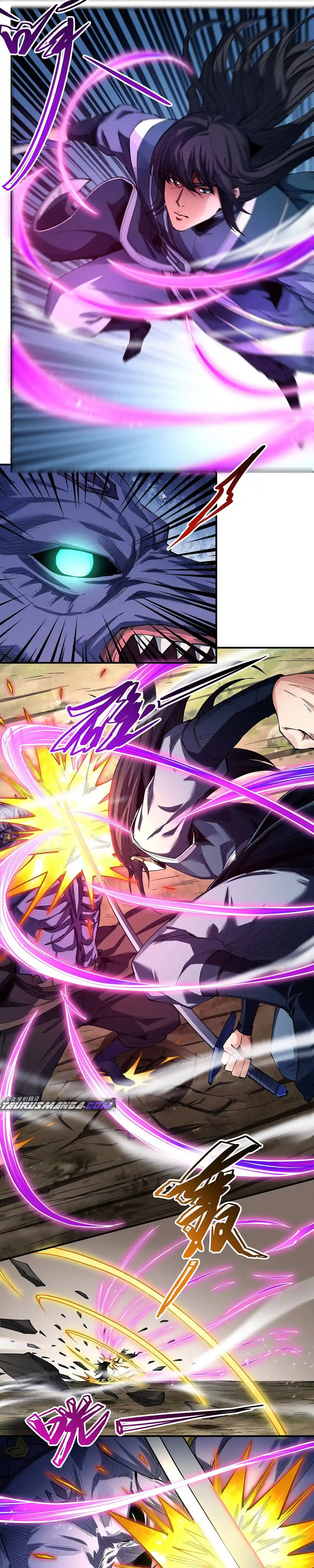 God Of Martial Arts - Capítulo 286 - Página 8 - LectorTMOo