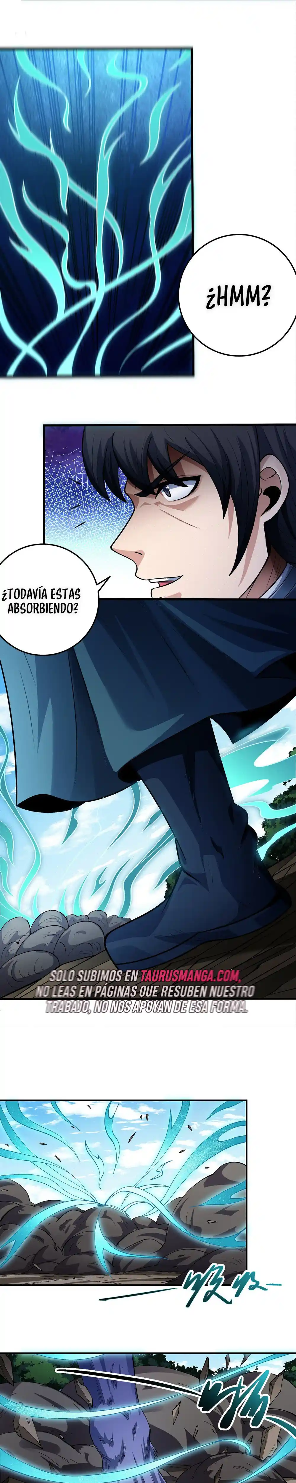 God Of Martial Arts - Capítulo 286 - Página 11 - LectorTMOo
