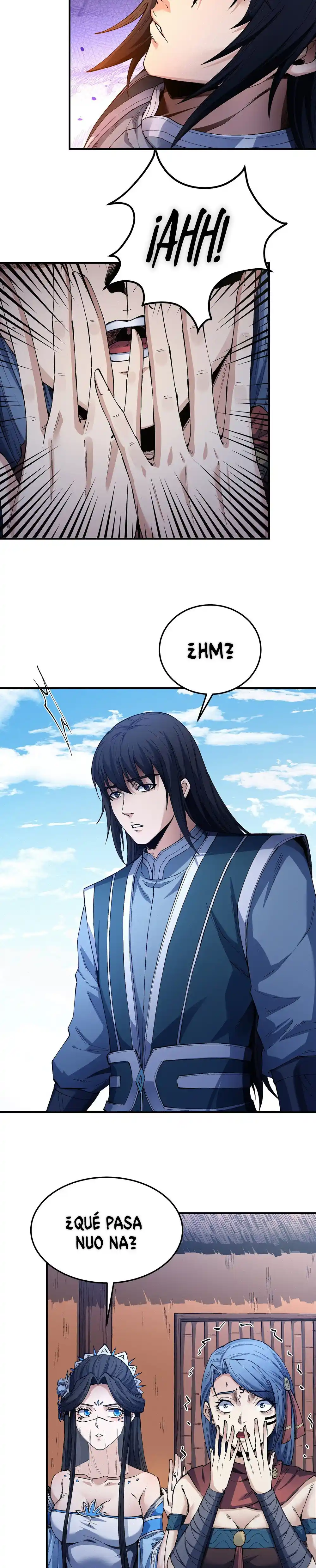 God Of Martial Arts - Capítulo 287 - Página 5 - LectorTMOo
