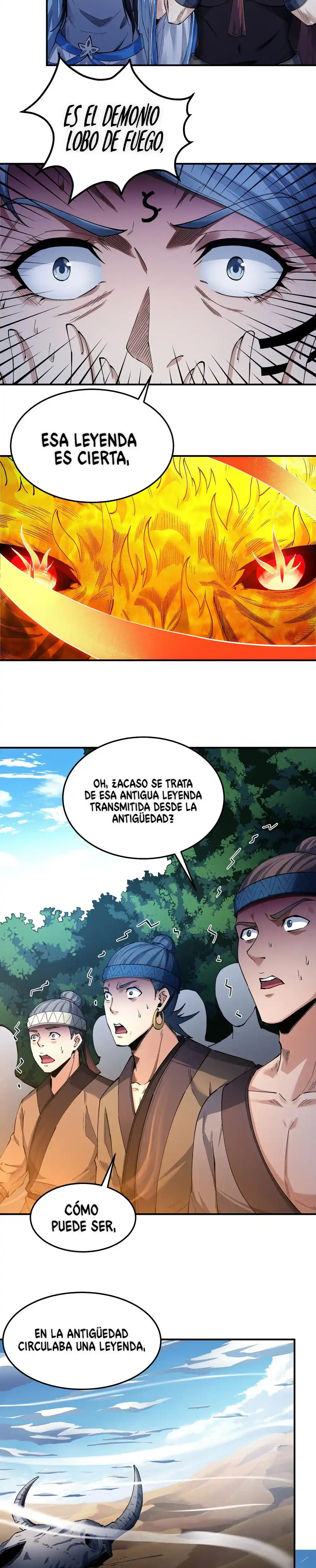 God Of Martial Arts - Capítulo 287 - Página 6 - LectorTMOo