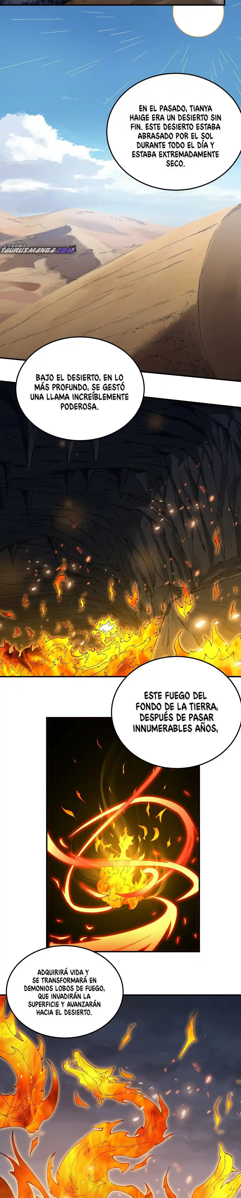 God Of Martial Arts - Capítulo 287 - Página 7 - LectorTMOo