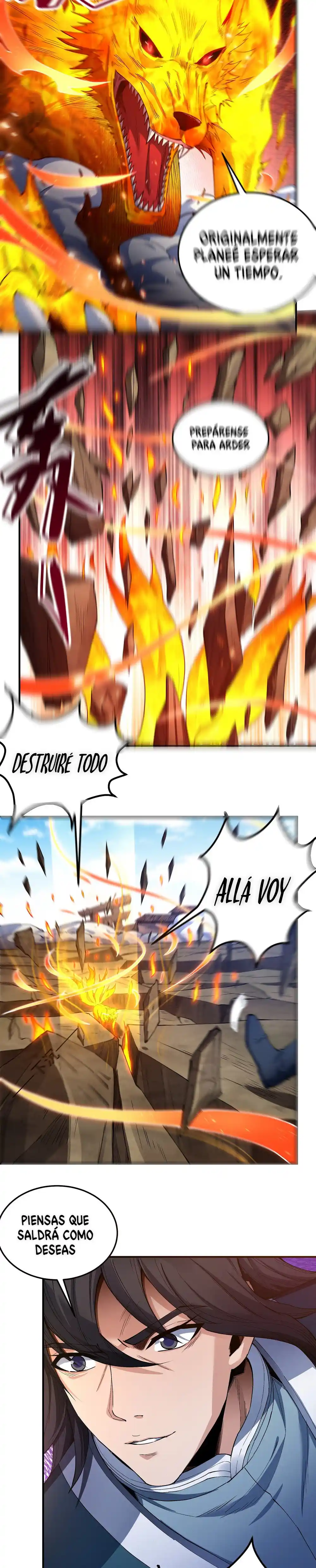 God Of Martial Arts - Capítulo 287 - Página 10 - LectorTMOo