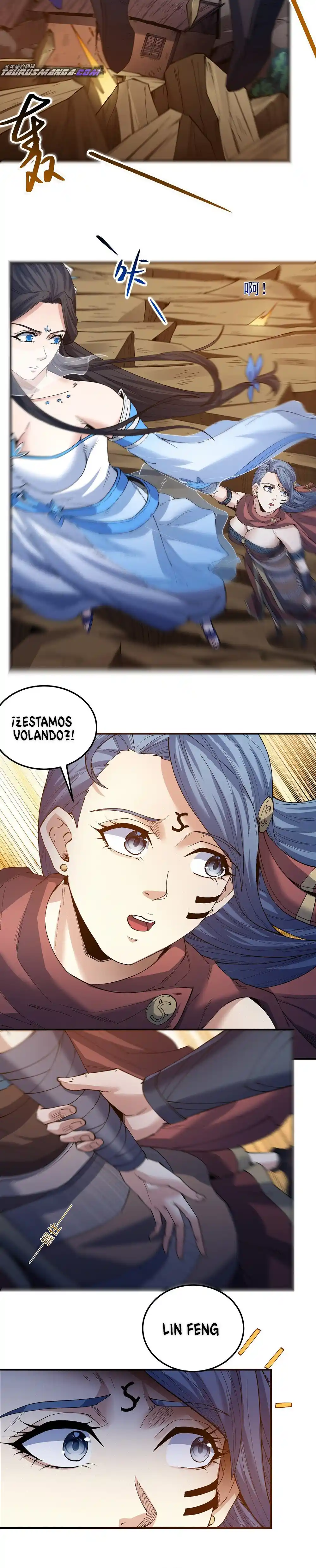 God Of Martial Arts - Capítulo 287 - Página 13 - LectorTMOo