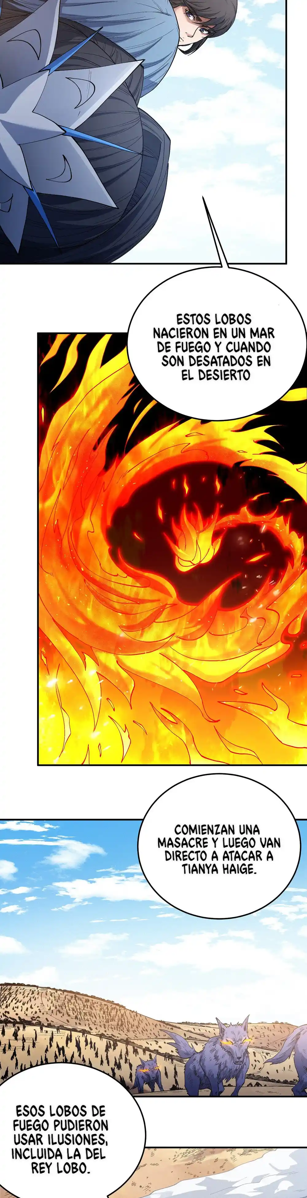 God Of Martial Arts - Capítulo 287 - Página 16 - LectorTMOo