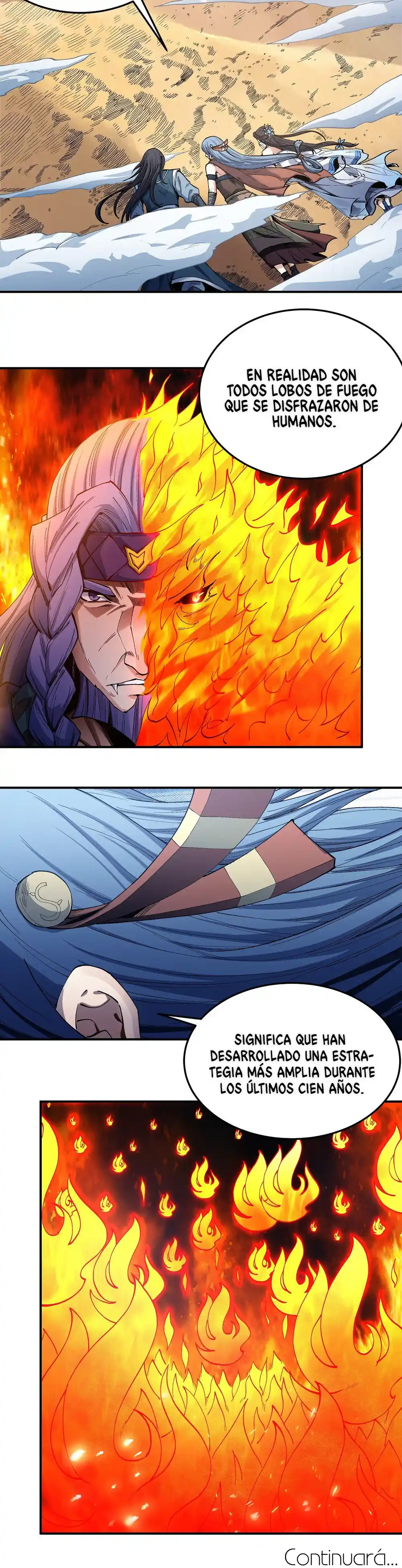 God Of Martial Arts - Capítulo 287 - Página 17 - LectorTMOo
