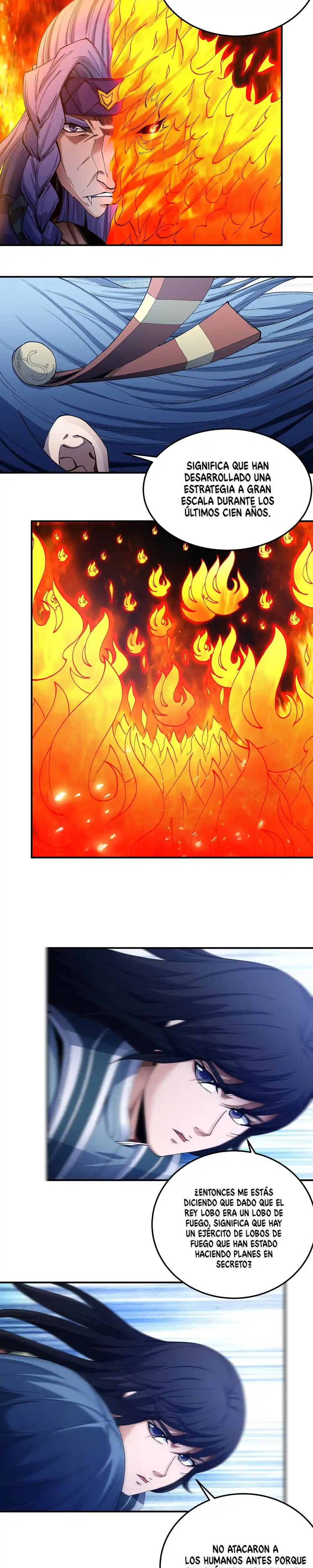 God Of Martial Arts - Capítulo 288 - Página 6 - LectorTMOo