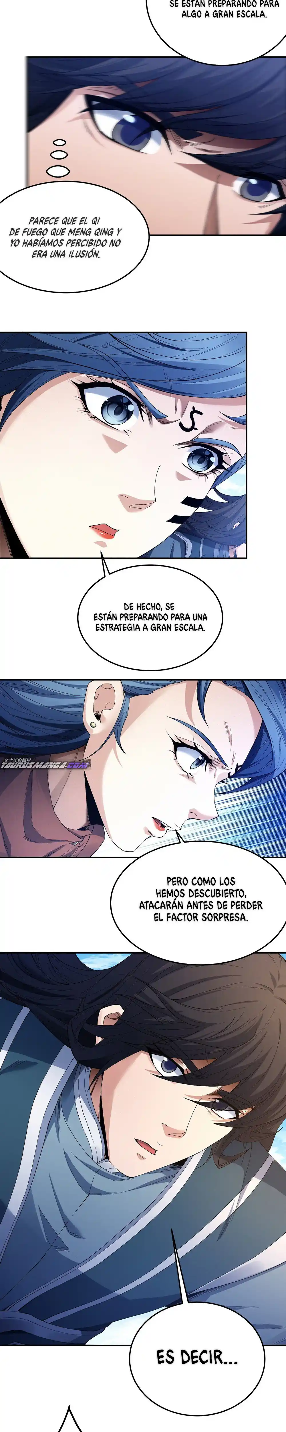 God Of Martial Arts - Capítulo 288 - Página 7 - LectorTMOo