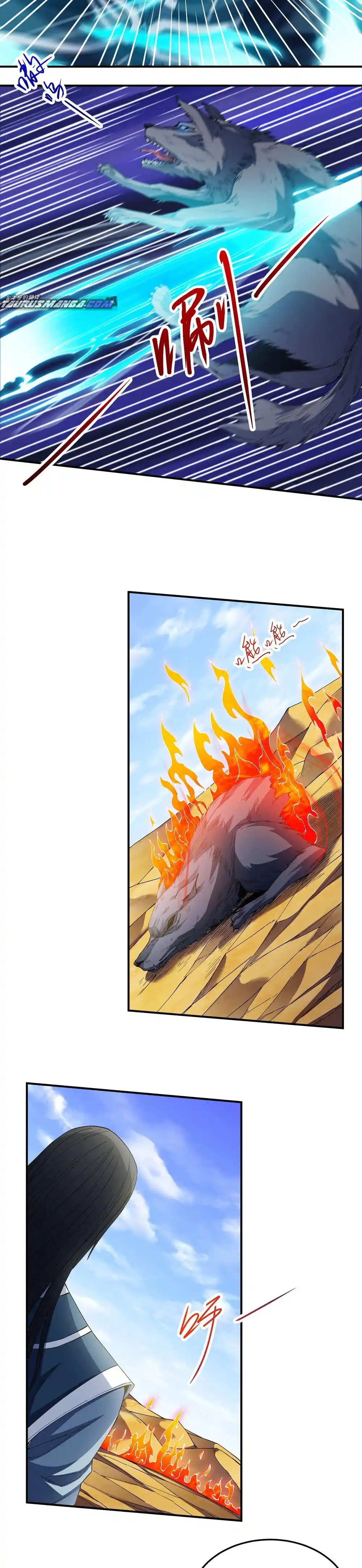 God Of Martial Arts - Capítulo 289 - Página 7 - LectorTMOo
