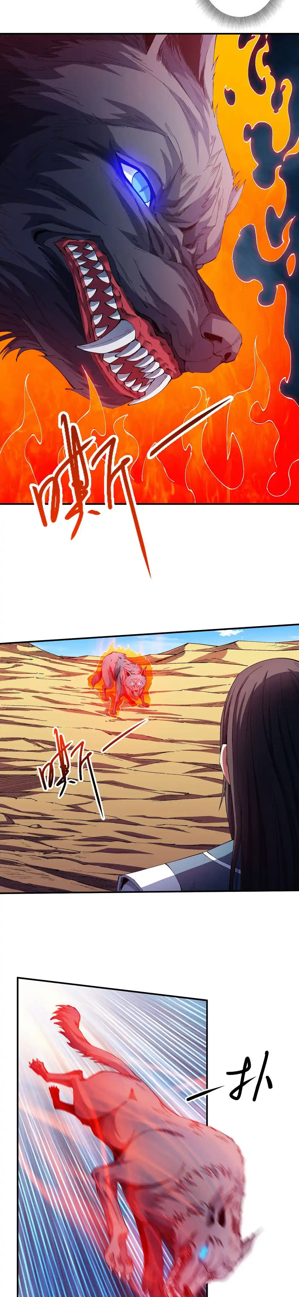 God Of Martial Arts - Capítulo 289 - Página 9 - LectorTMOo