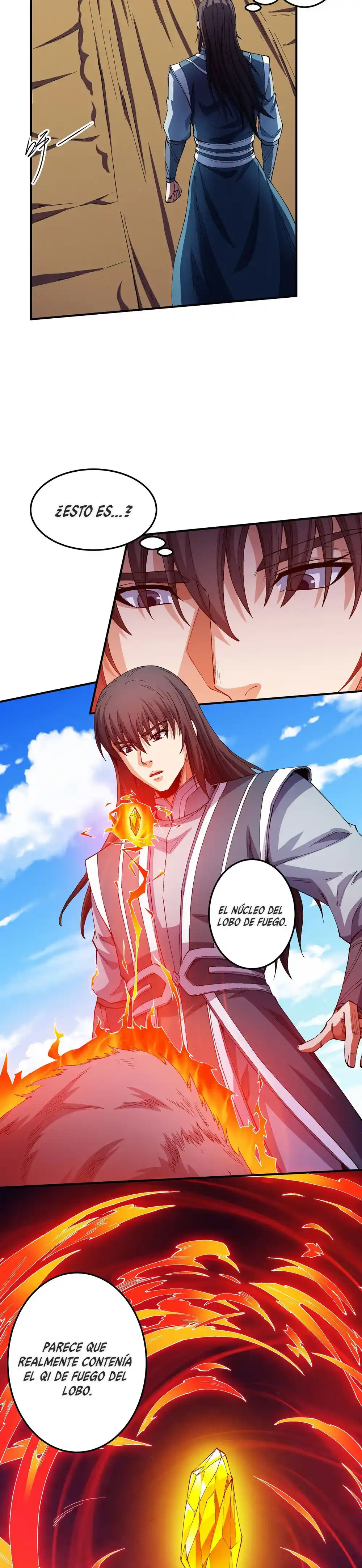 God Of Martial Arts - Capítulo 289 - Página 11 - LectorTMOo