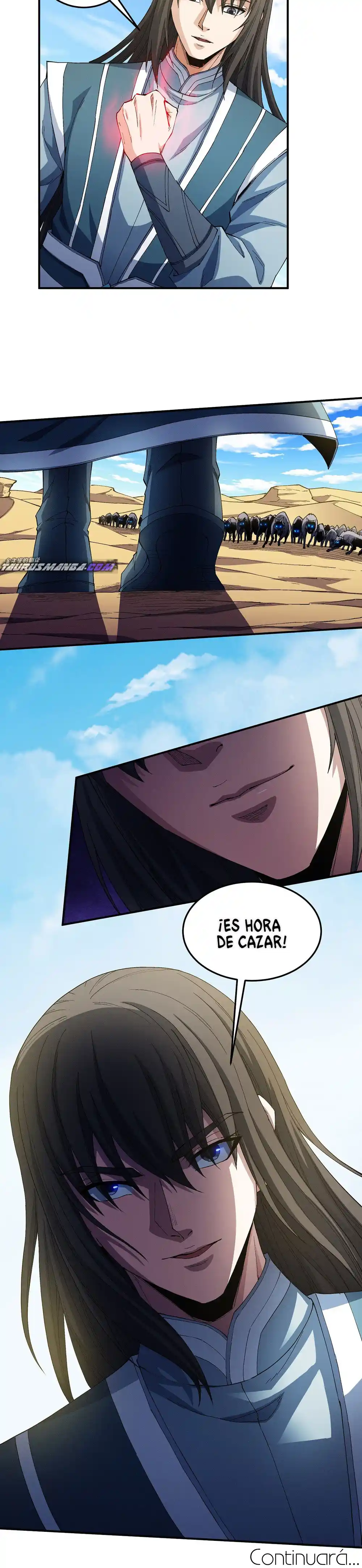 God Of Martial Arts - Capítulo 289 - Página 13 - LectorTMOo