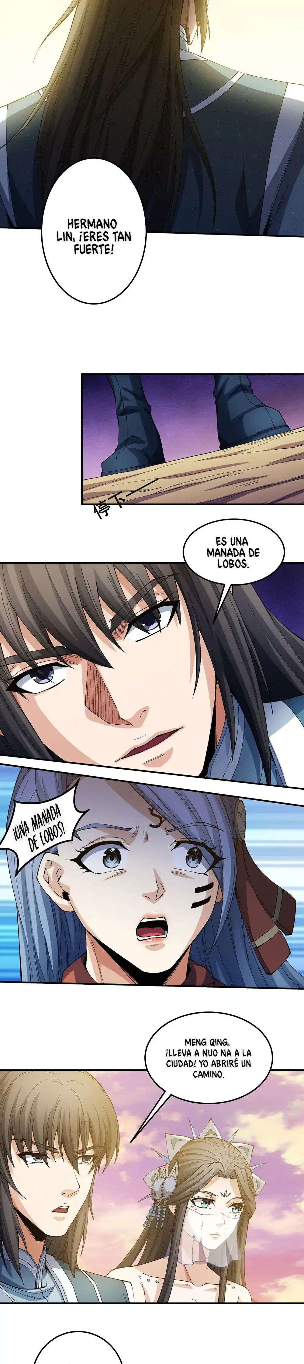 God Of Martial Arts - Capítulo 290 - Página 7 - LectorTMOo