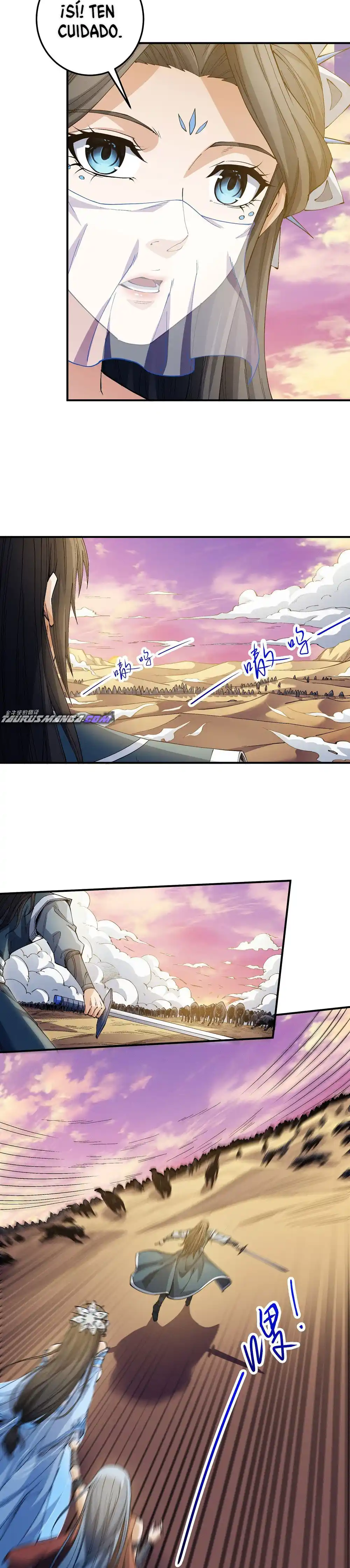God Of Martial Arts - Capítulo 290 - Página 8 - LectorTMOo