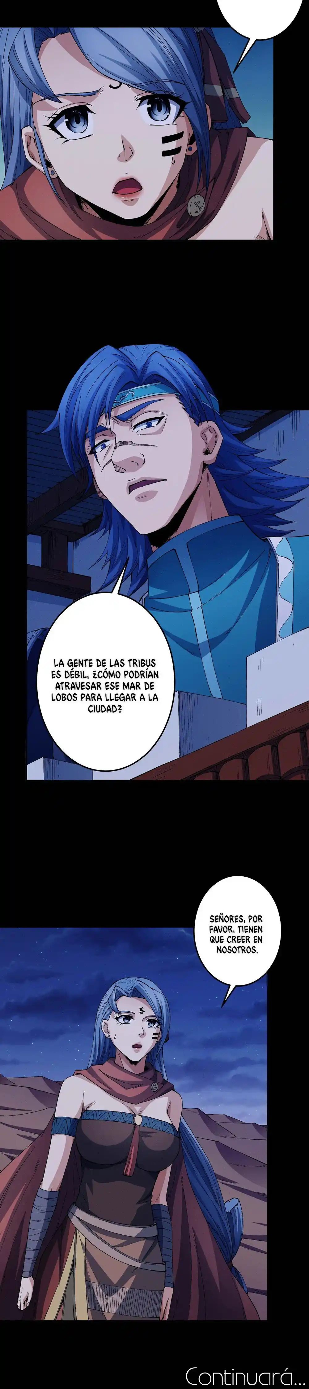 God Of Martial Arts - Capítulo 290 - Página 13 - LectorTMOo