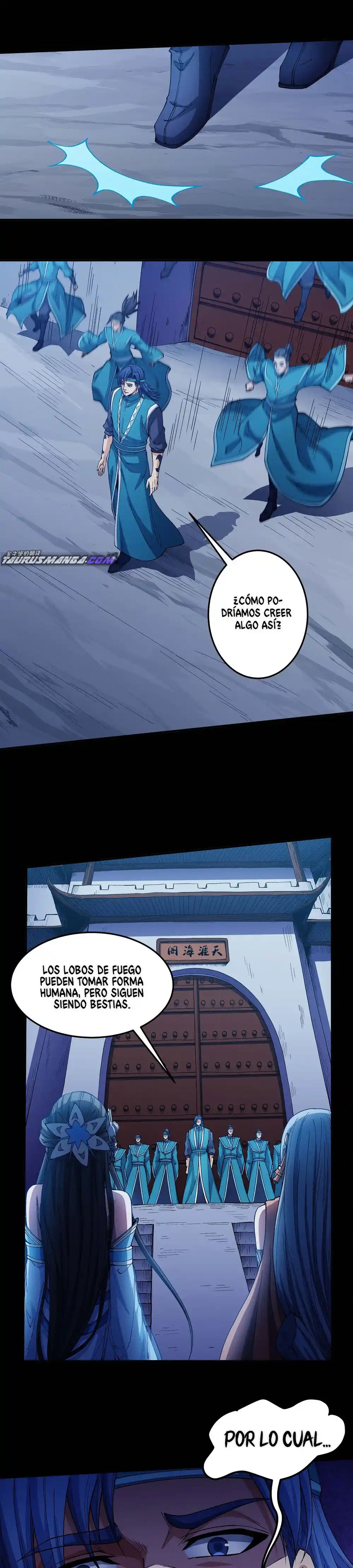 God Of Martial Arts - Capítulo 291 - Página 4 - LectorTMOo