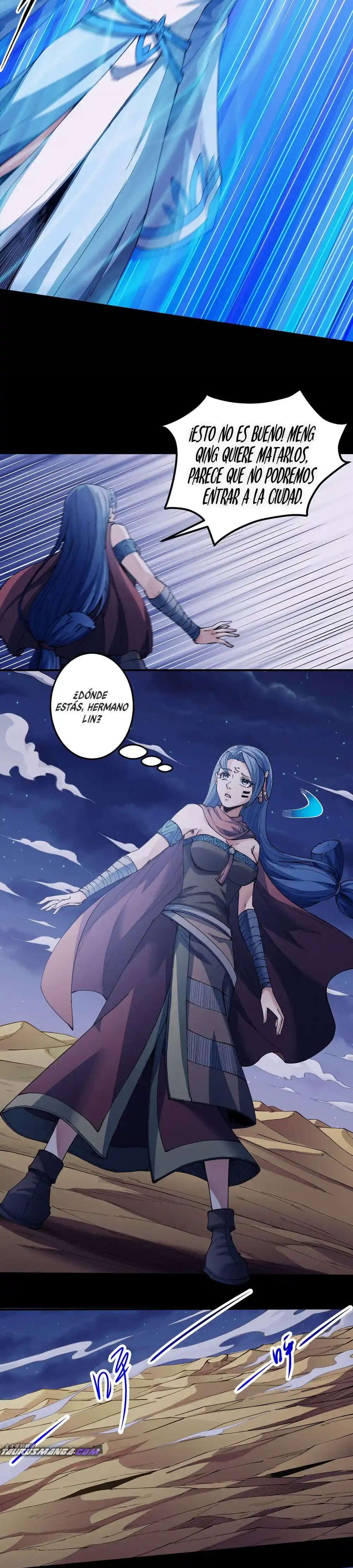 God Of Martial Arts - Capítulo 291 - Página 7 - LectorTMOo
